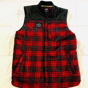 Saga Outerwear Vest